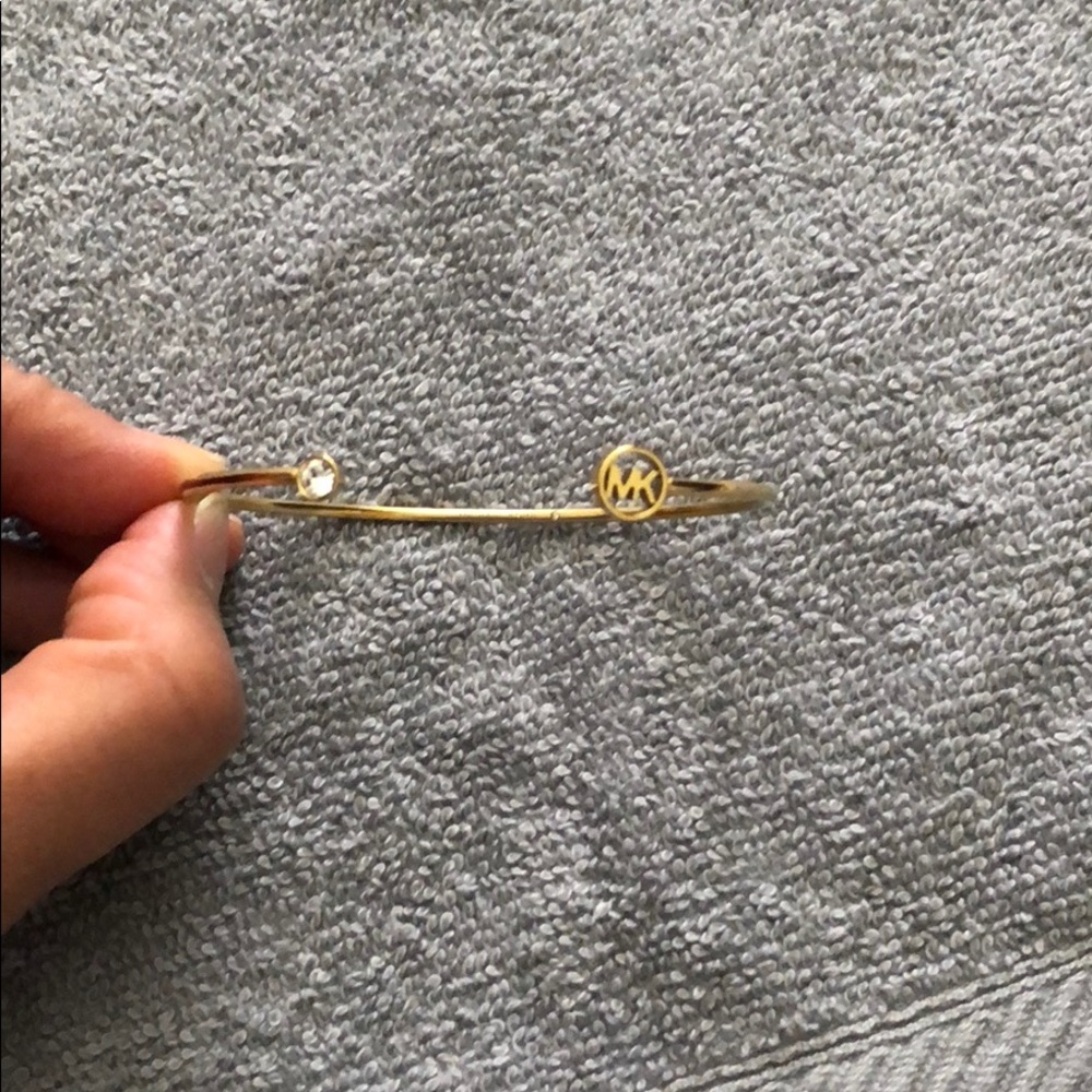 Michael Kors bangle set. - Picture 4 of 4